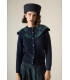 Chaqueta Iria Marino Coosy Mujer | FriendsnShop