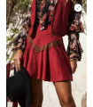 Falda Trovan Camaleónica by Capriche | FriendsnShop