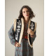 Chaleco Terra Negro Coosy Mujer | FriendsnShop
