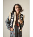 Chaleco Terra Negro Coosy Mujer | FriendsnShop