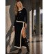 Icon Dress Negro Fetiche Suances | FriendsnShop