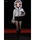 Chaqueta Core Plata Loco Luxo Mujer | FriendsnShop