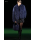 Chaqueta Pelo Edge Azul Loco Luxo | FriendsnShop