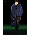 Chaqueta Pelo Edge Azul Loco Luxo | FriendsnShop
