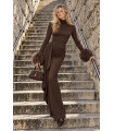 Mongolia Muse Dress Fetiche Suances | FriendsnShop