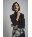 Jersey Amaya Negro Coosy Mujer | FriendsnShop