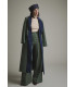 Abrigo Davi Verde Coosy Mujer | FriendsnShop