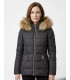 Cazadora Acolchada Pelo Natural | FriendsnShop