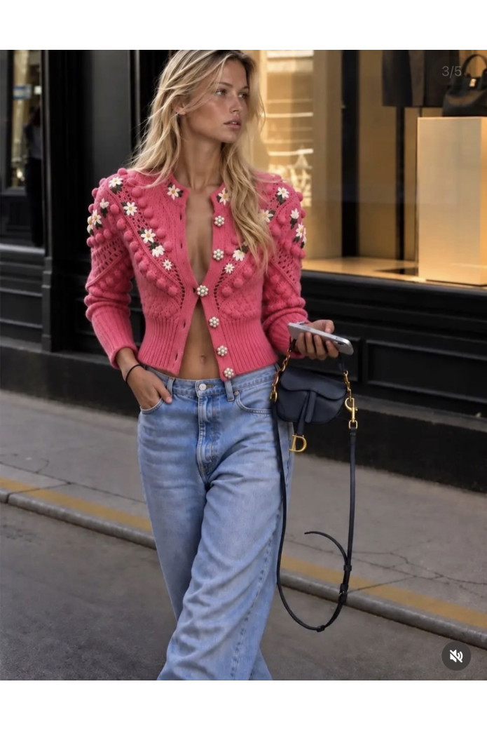 Chaqueta Rosalía Fetiche Suances | FriendsnShop