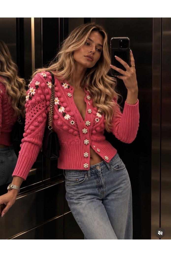 Chaqueta Rosalía Fetiche Suances | FriendsnShop