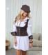 Vestido Rockies Camaleónica by Capriche | FriendsnShop