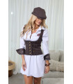 Vestido Rockies Camaleónica by Capriche | FriendsnShop
