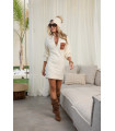 Vestido Frostor Camaleónica by Capriche | FriendsnShop