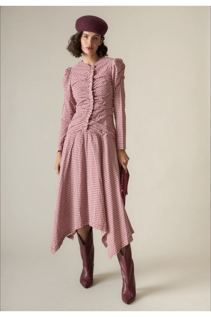 Vestido Melia Rosa Coosy Mujer | FriendsnShop