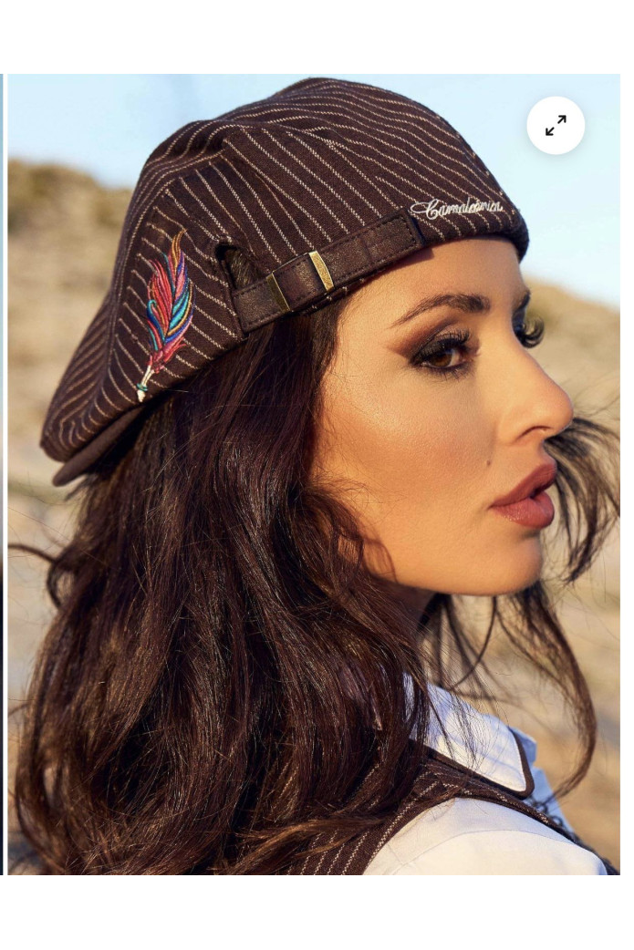 Boina Elkorn Camaleónica by Capriche | FriendsnShop