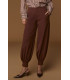Pantalón Wimbledon Marrón Minueto | FriendsnShop