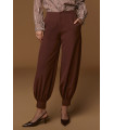 Pantalón Wimbledon Marrón Minueto | FriendsnShop