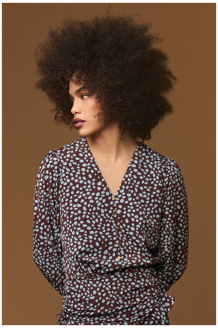Deer Top Lunares Minueto Mujer | FriendsnShop