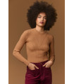 Jersey Mocha Genial Marrón Minueto | FriendsnShop