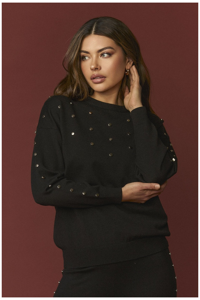 Jersey Victoria Negro Minueto | FriendsnShop