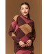 Jersey East Rombos Minueto Mujer | FriendsnShop