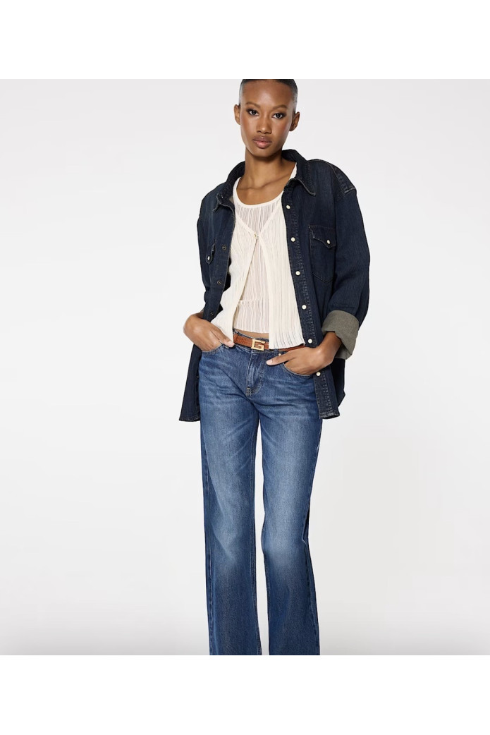 Vaqueros The B Jean Azul Guess | FriendsnShop