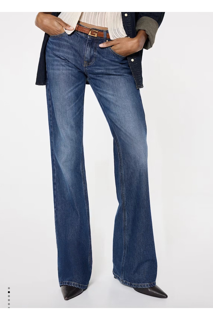 Vaqueros The B Jean Azul Guess | FriendsnShop