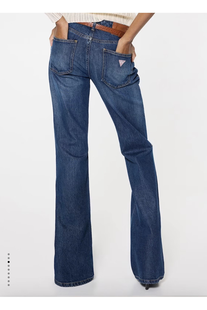 Vaqueros The B Jean Azul Guess | FriendsnShop