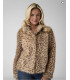 Chaqueta Pelo Animal Print Guess | FriendsnShop