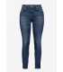 VAQUEROS SKINNY DENIM AZUL -PINKO