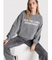 WASHED ALIX SWEATER - ALIX THE LABEL