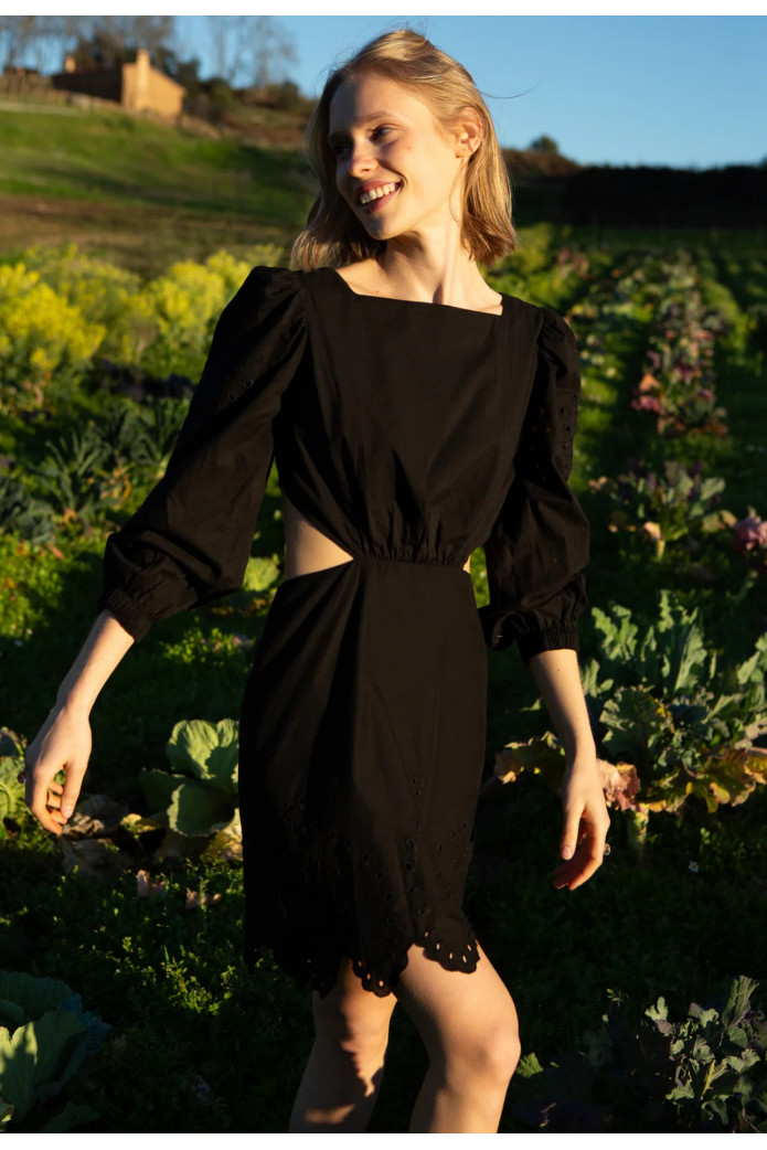 VESTIDO GALLURA - NTB