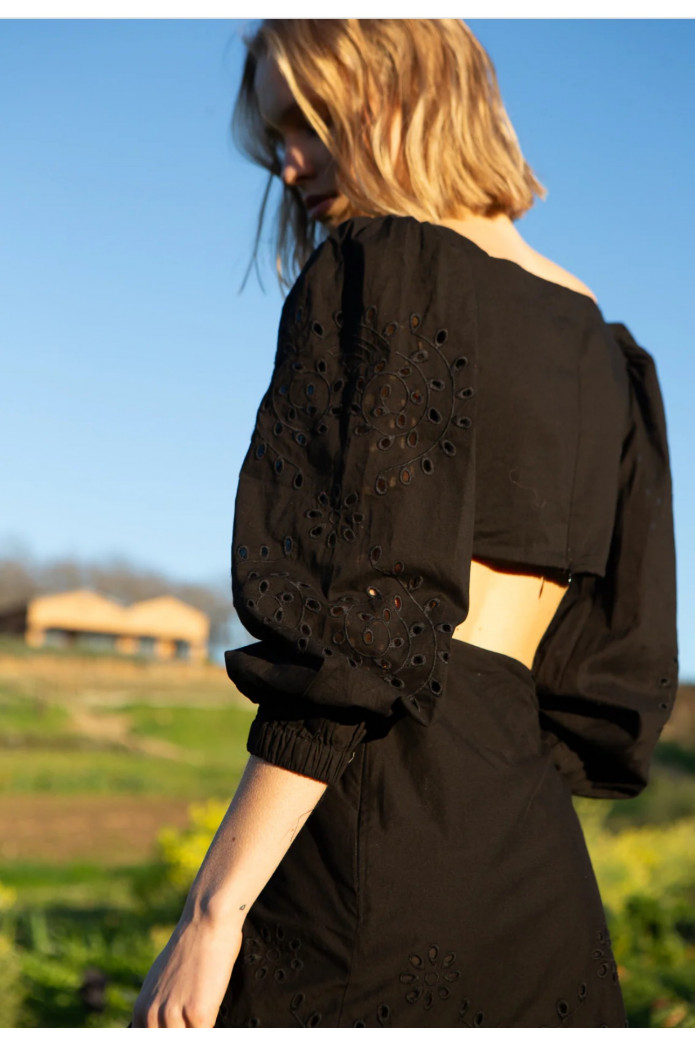 VESTIDO GALLURA - NTB