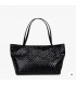 Shopper Texas Braided Black - nunoo