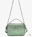 Lyra Metallic Light Green - nunoo