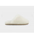 Closed toe sheepskin fur slipper - mou