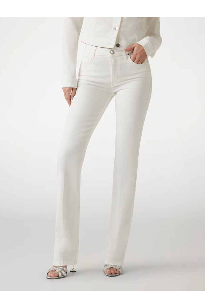Vaqueros elásticos Sexy Straight - guess