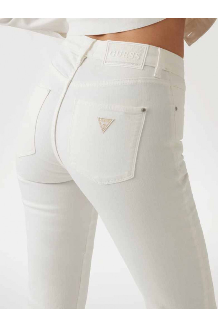 Vaqueros elásticos Sexy Straight - guess