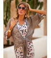 CHAQUETA AUSTEN - CAMALEÓNICA