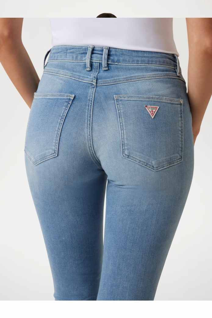 Vaqueros skinny 1981 - guess