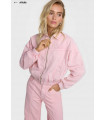 Pantalón vaquero rosa Bubblegin Pink - Alix The Label