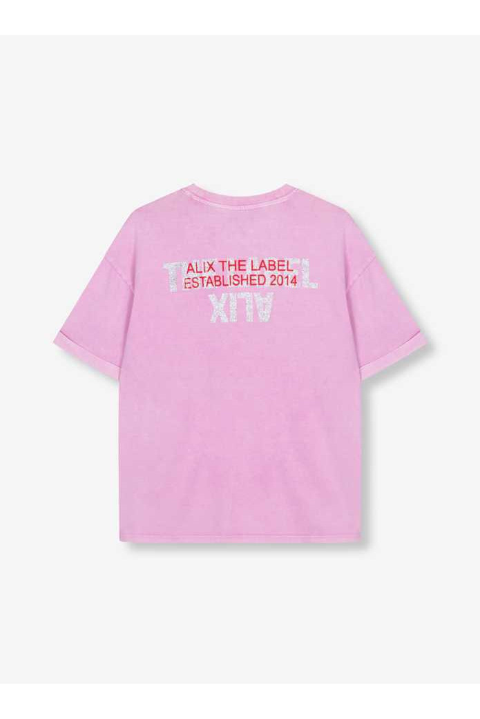 Camiseta Aventure -alix the Label