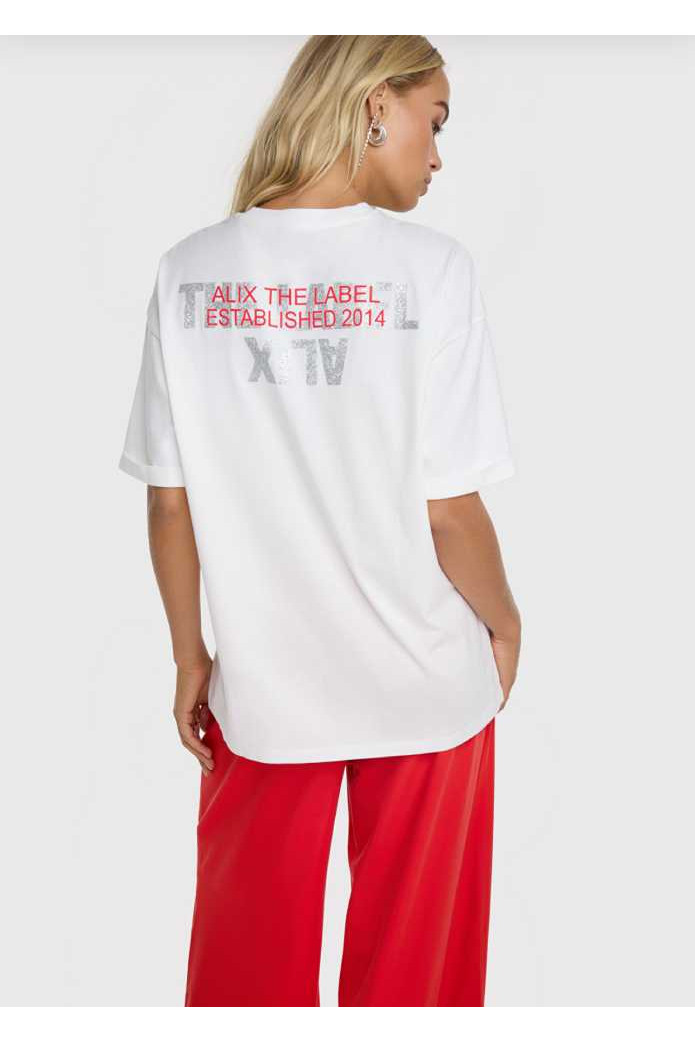 Camiseta Aventure -alix the Label