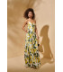 Capri Maxi Dress - Fetiche Suances