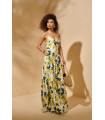 Capri Maxi Dress - Fetiche Suances