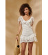 Pure Love Dress White - Fetiche Suances