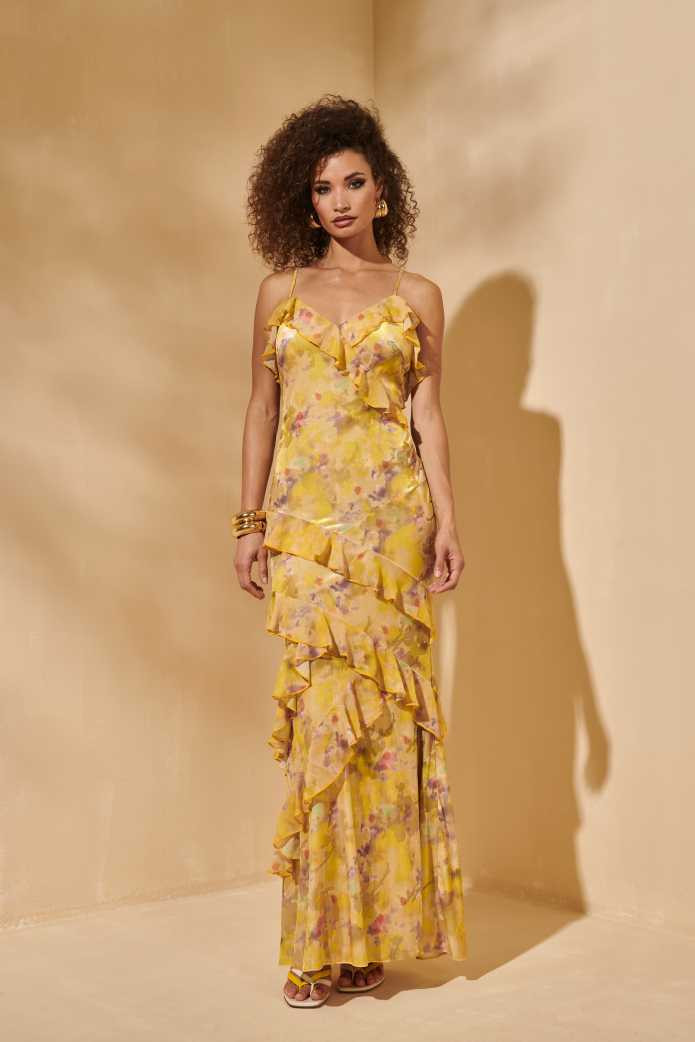 Vestido Amanecer - Fetiche Suances