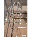 Pearl necklace bijou - Aniye By