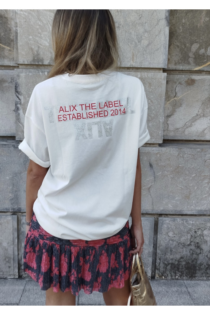 Camiseta Aventure -alix the Label