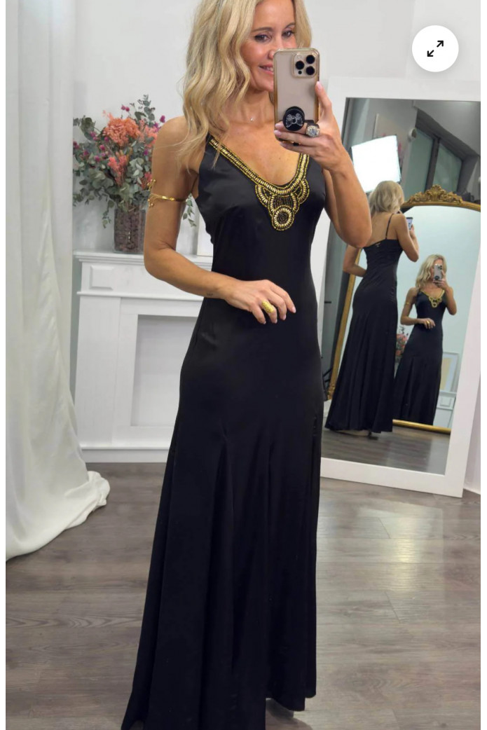 vestido alejandria - camaleonica